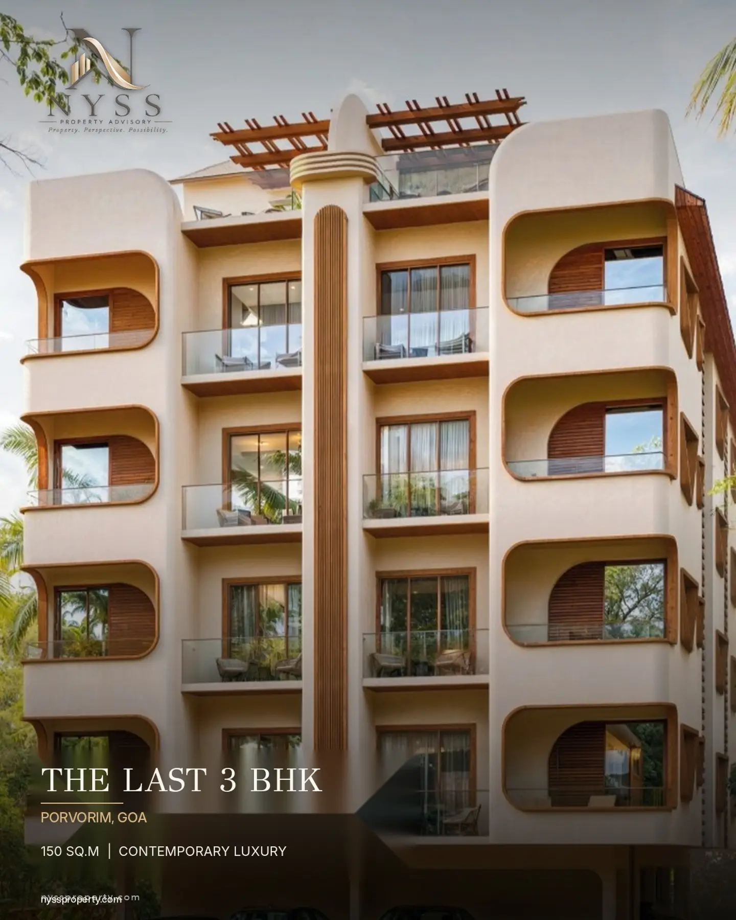 3 BHK Residence, Porvorim